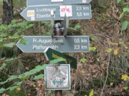 Herbstausfahrt 2011 Tag1